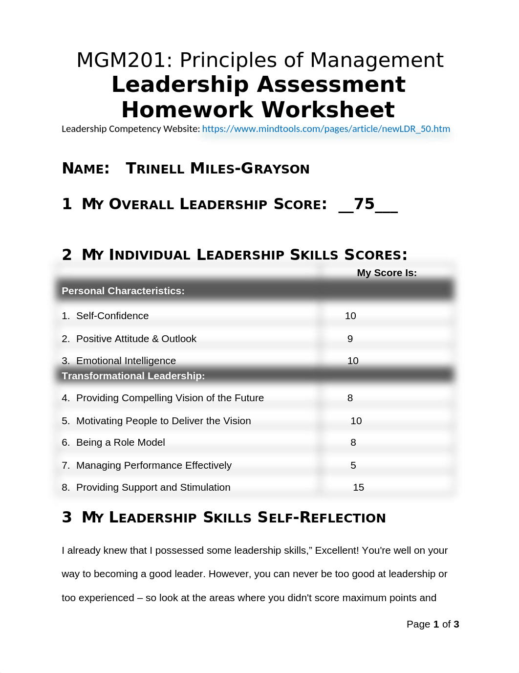 Leadership Assessment Homework Worksheet.docx_dt5k9jwhine_page1