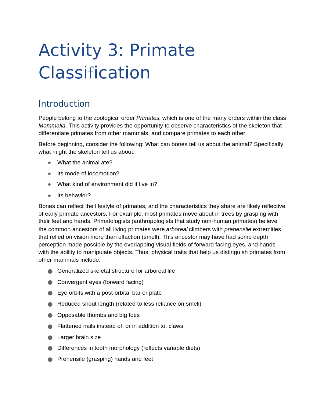 Lab 3 Primate Classification.docx_dt5mdy2z1b5_page1