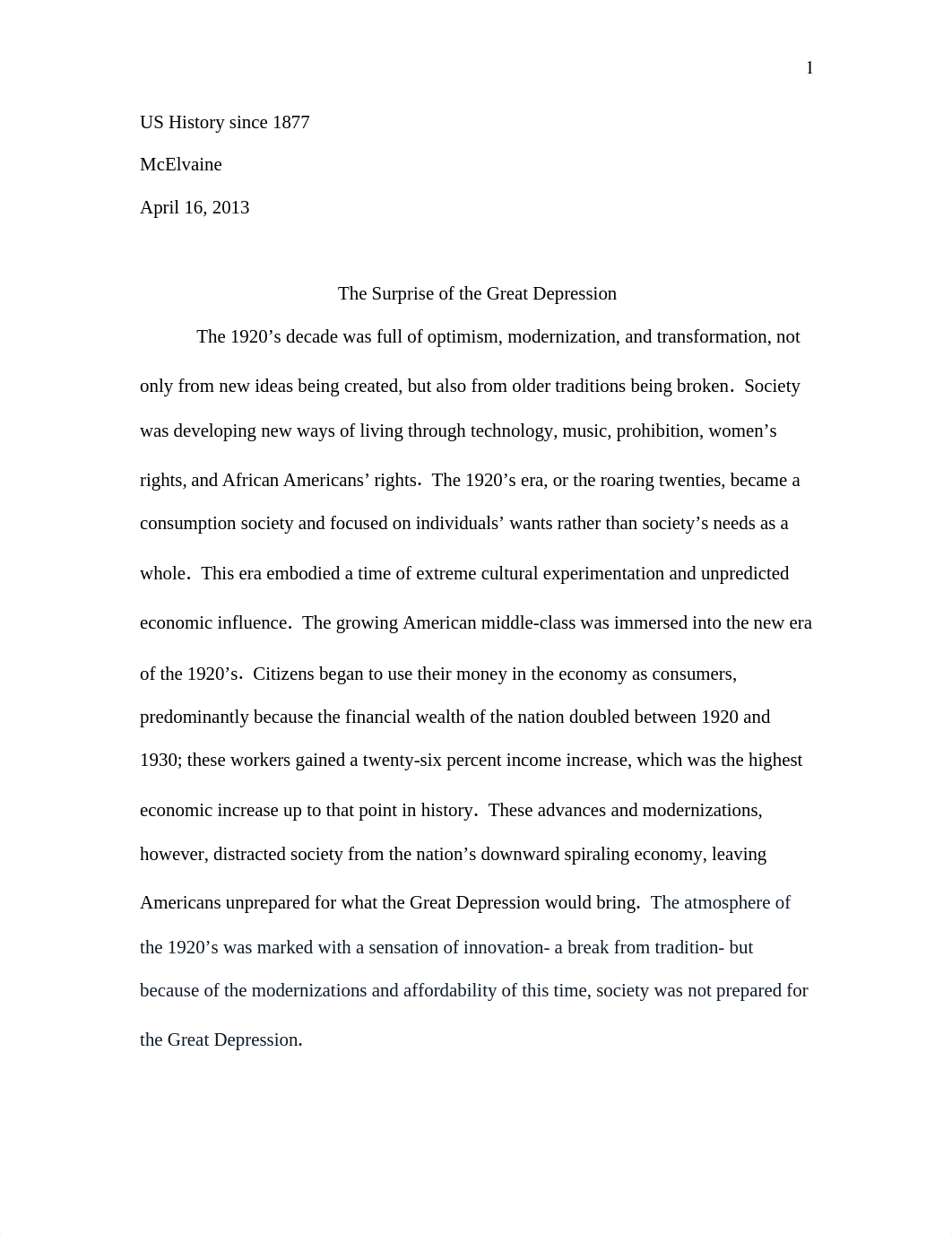 HIST-2200 Paper suprise of great depression_dt5o38dw586_page1