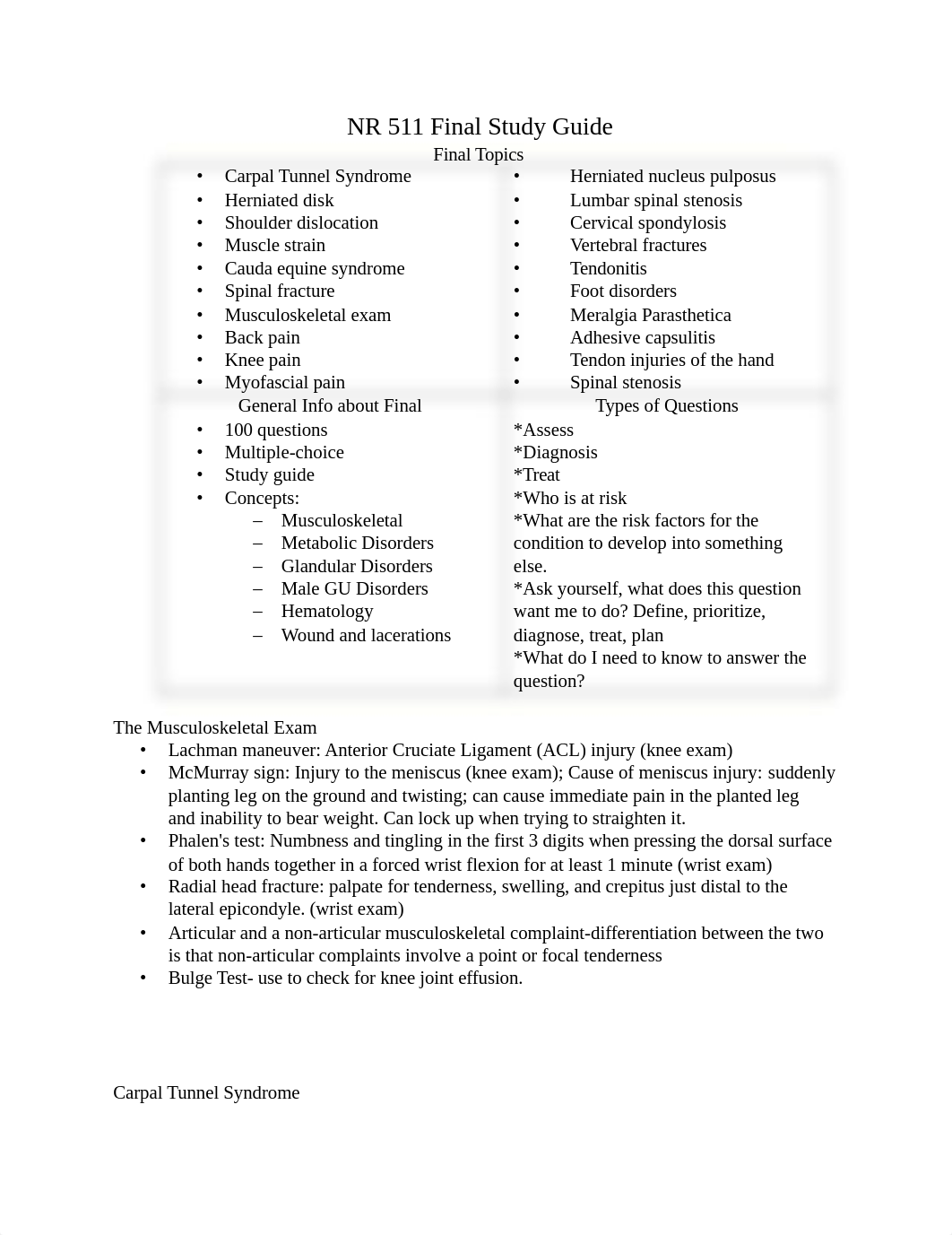 NR 511 NP Cafe Final Study Guide Review.docx_dt5oayrww4k_page1