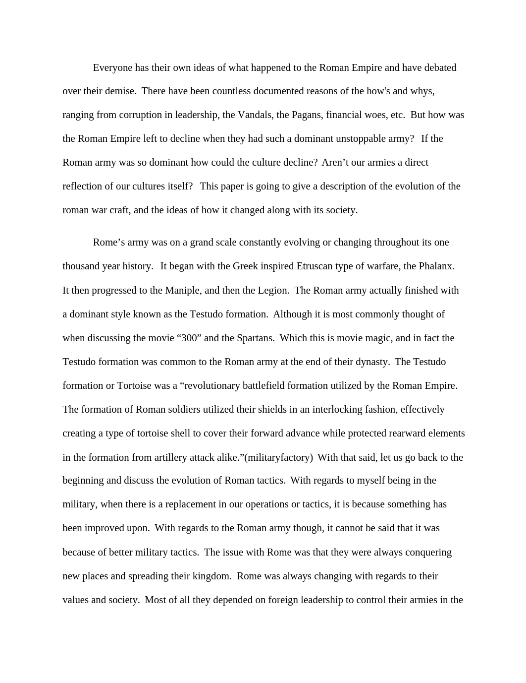 Everyone has their own ideas of what happened to the Roman Empire and have debated over their demise_dt5qzeimhcr_page1