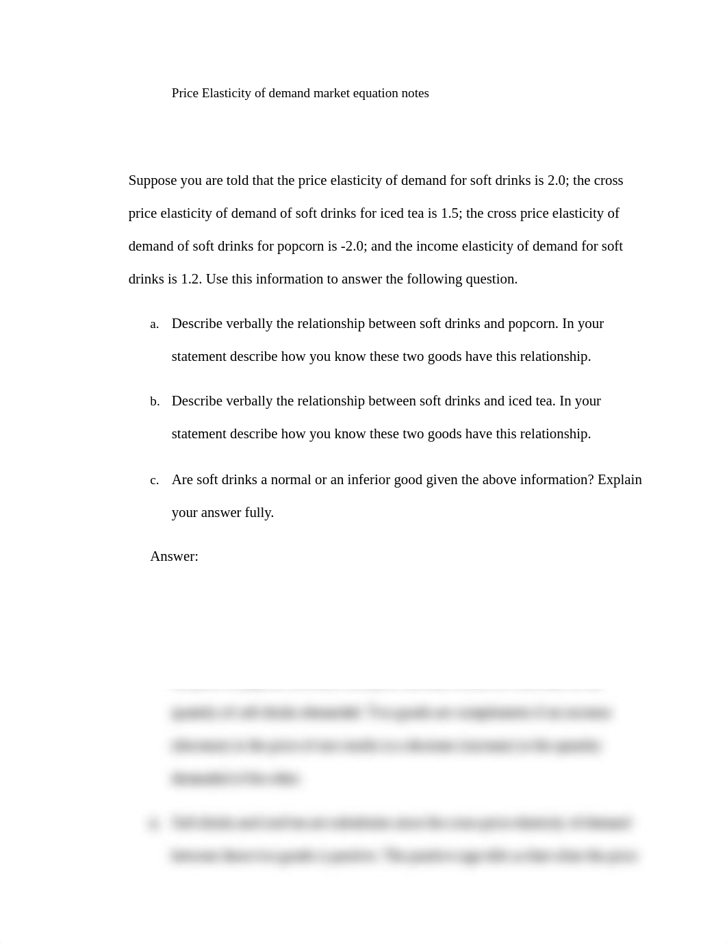 Price Elasticity of demand market equation notes_dt5t1wlg5wf_page1