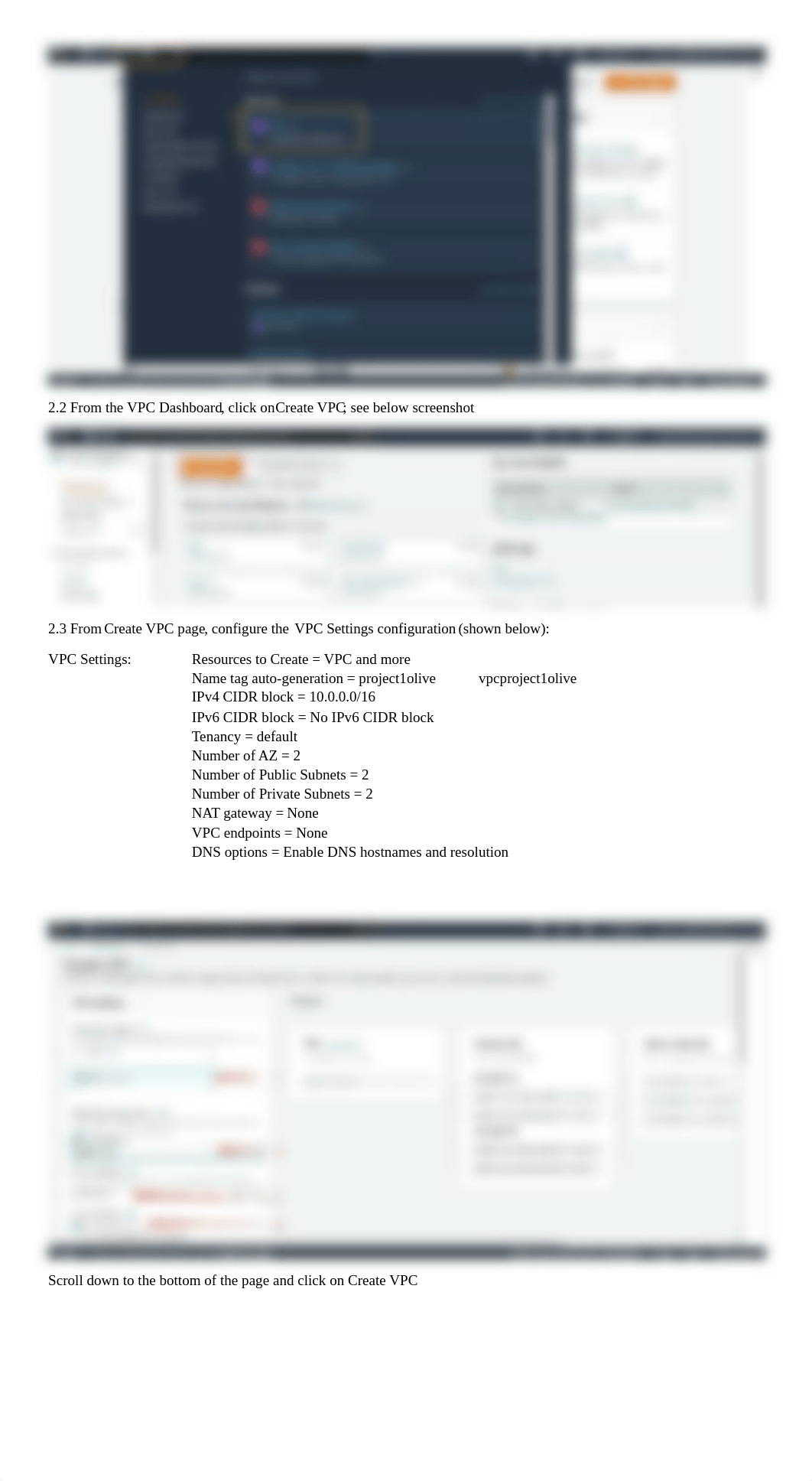 Project 1 Configure and Connect a MySQL Database Instance with a Web Server.pdf_dt5t8a7pm3k_page3