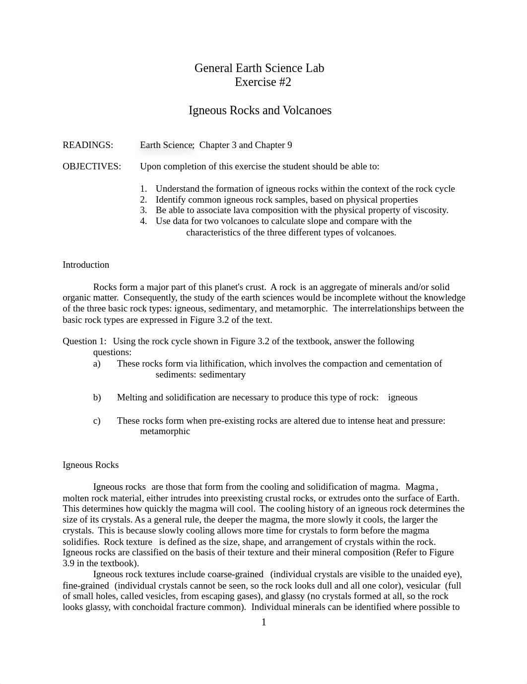 Exercise 2 (Igneous Rocks and Volcanoes)-1 corrected.docx_dt5viwhsl2i_page1