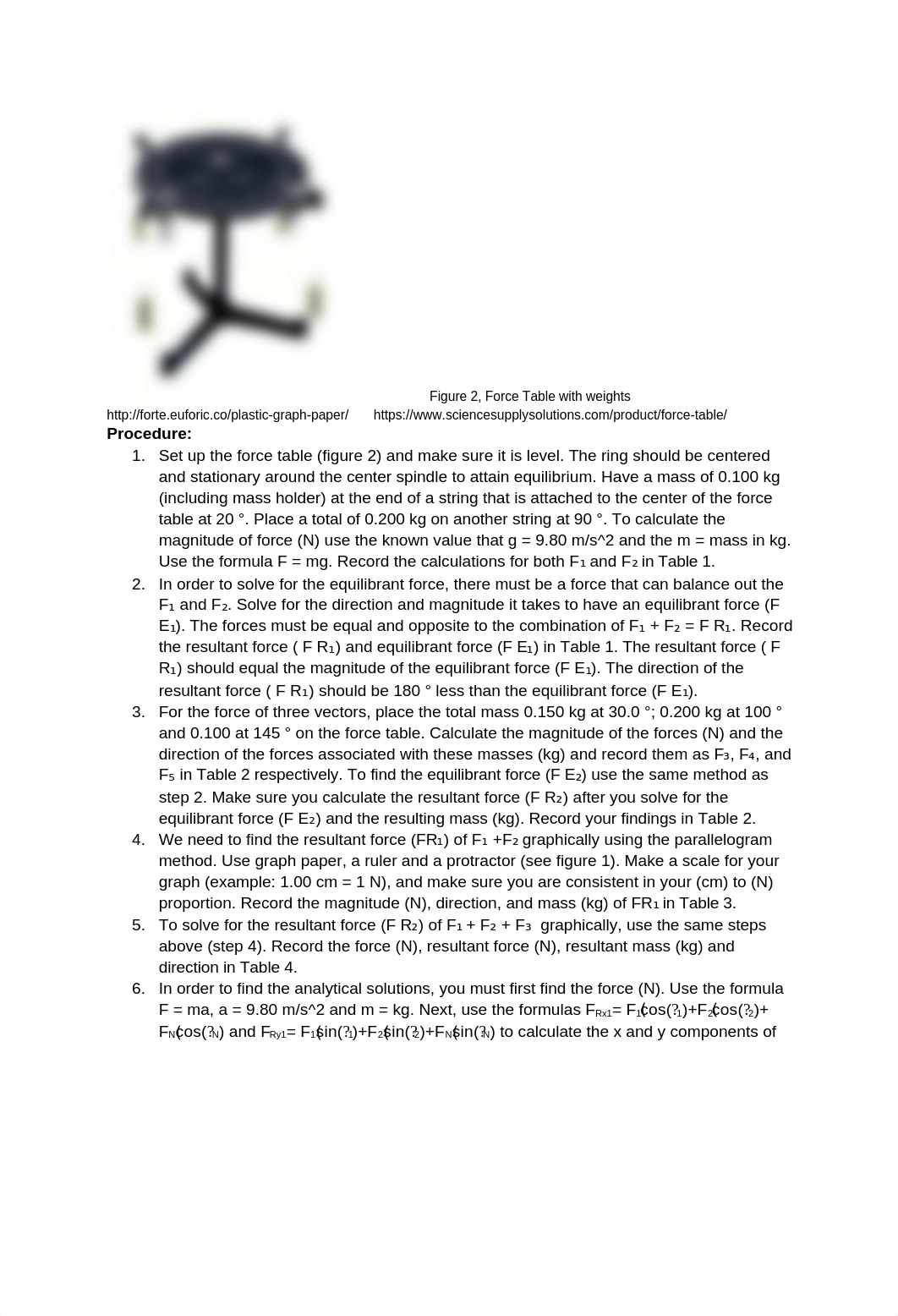 Lab 3- Force Table and Vector Addition of Forces_dt5y1d8luq2_page2