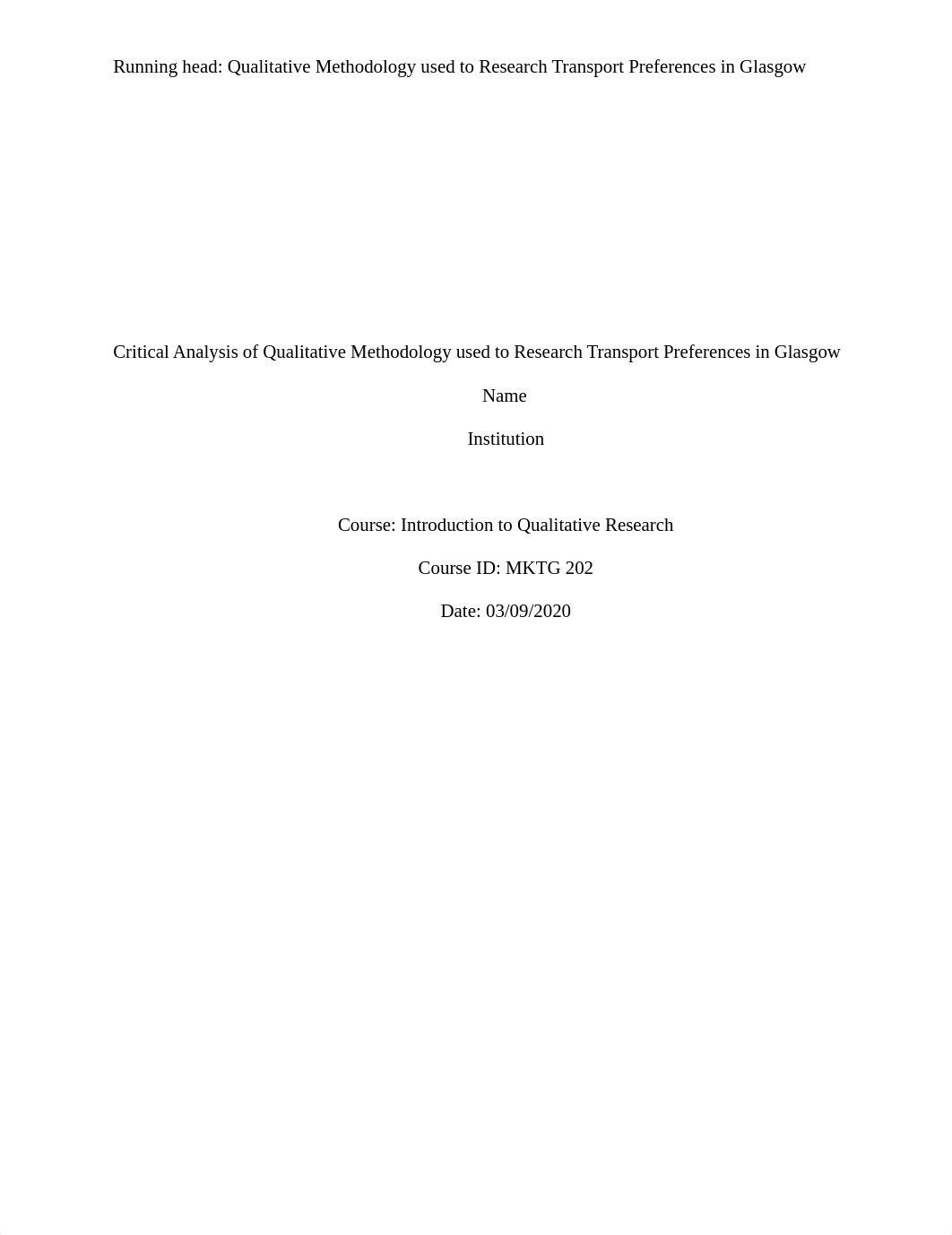 Qualitative Methodology used to Research Transport Preferences in Glasgow.docx_dt5yxth7h8n_page1