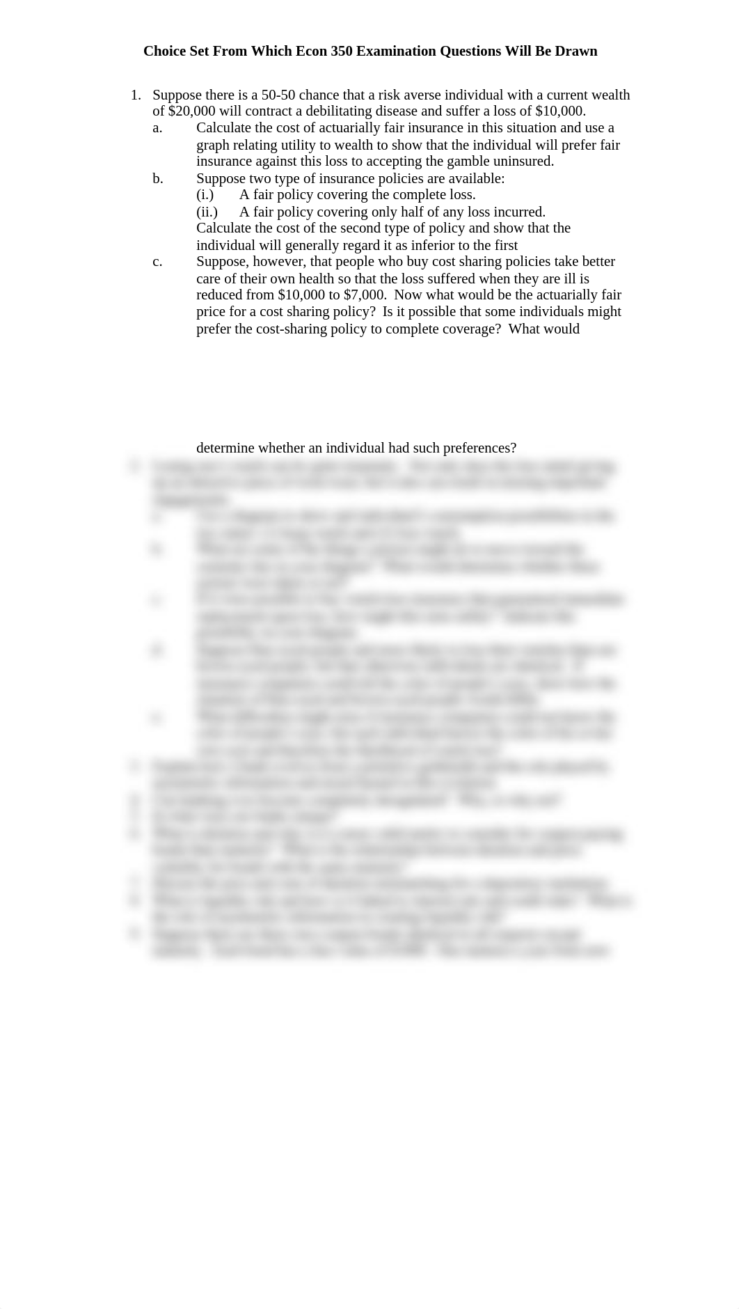 Econ 350a possible exam questions_dt60sbbcun0_page1