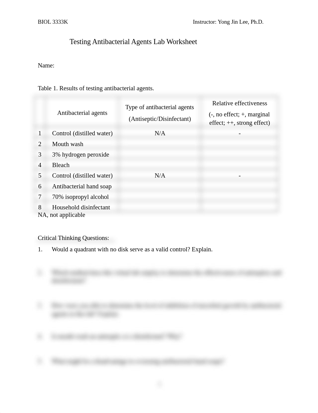 Testing antibacterial agents lab worksheet.docx_dt62czoylv6_page1