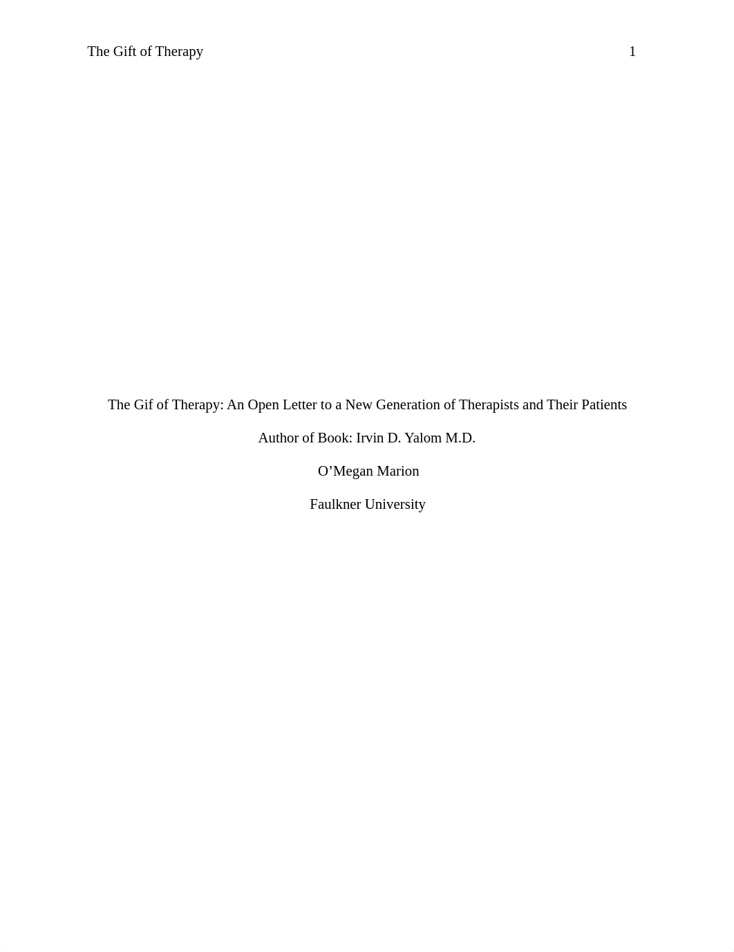 Book Report The Gift of Therapy.docx_dt64dgs7nz2_page1