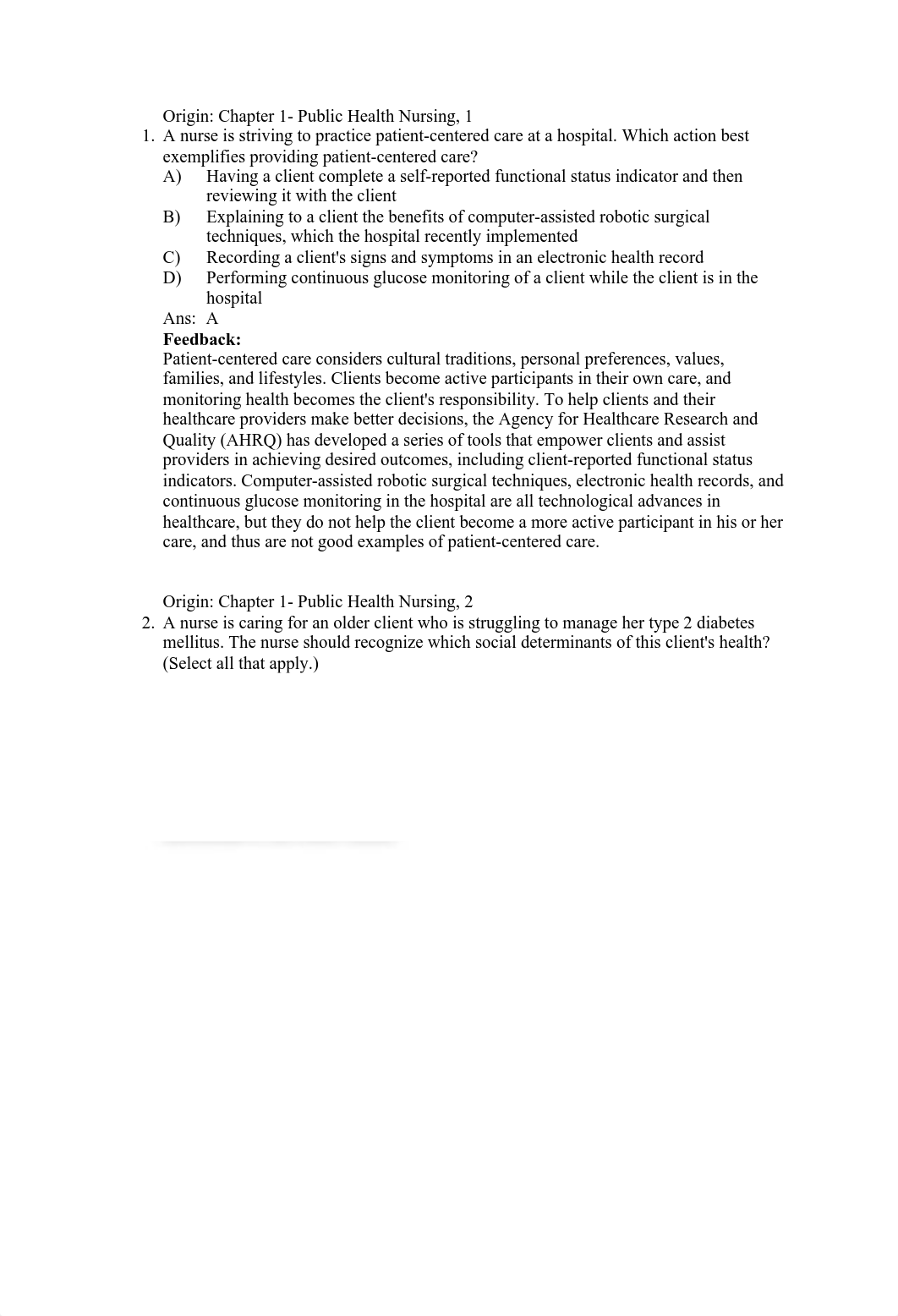 Community and Public Health Nursing 3rd Ed DeMarco Walsh TB.pdf_dt68v3bwnj3_page1