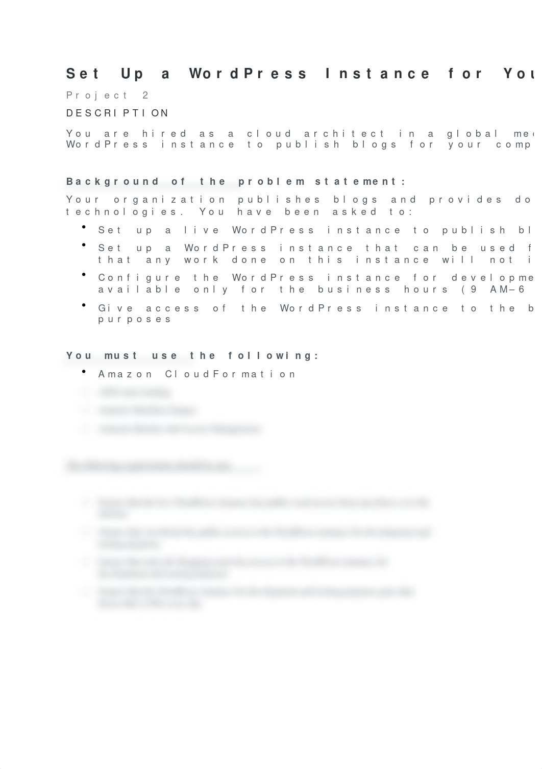 AWS WORDPRESS PROJECT .DOCX_dt69b995kd2_page1