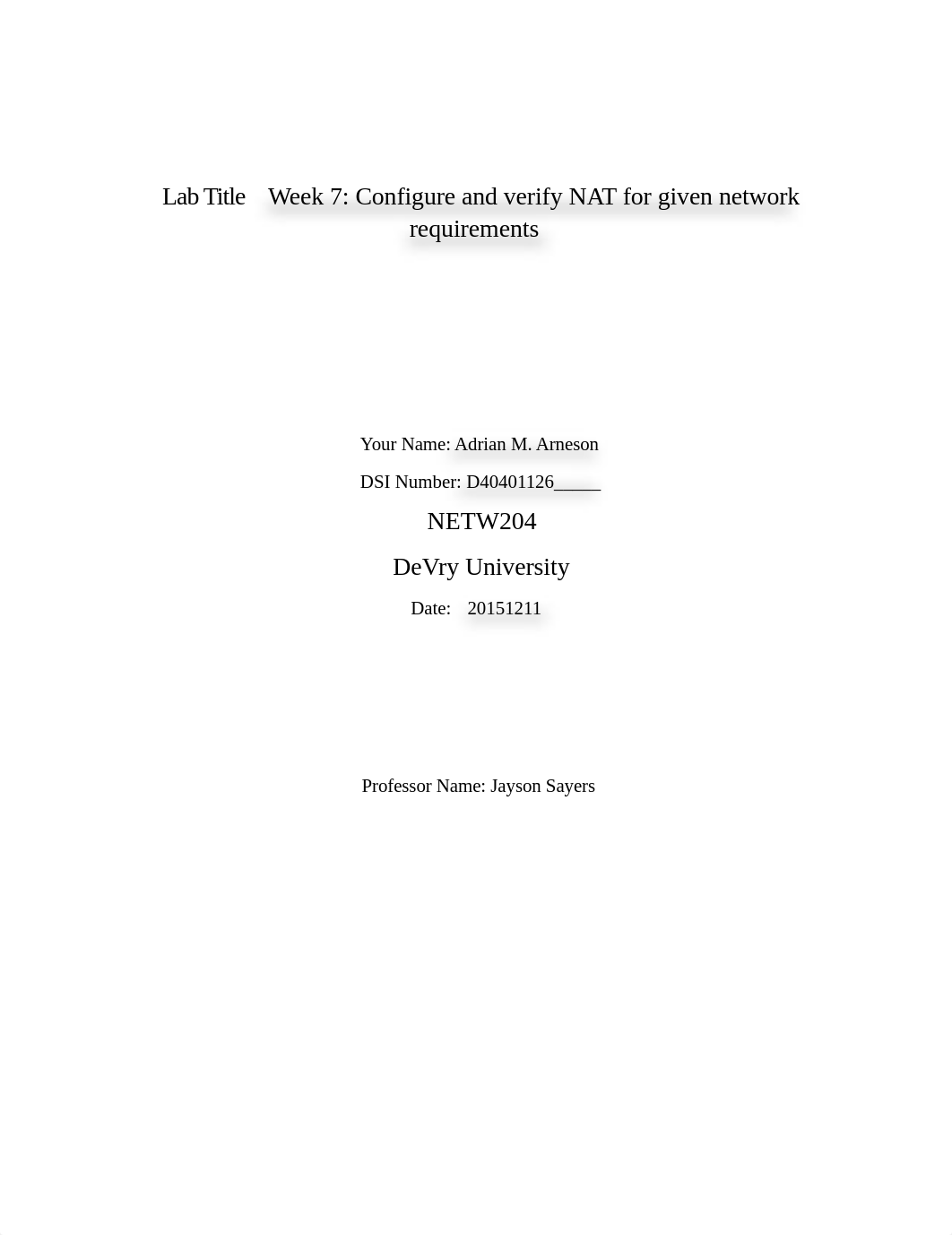 NETW204 Lab Report week 7 A.docx_dt6a6g1g064_page1