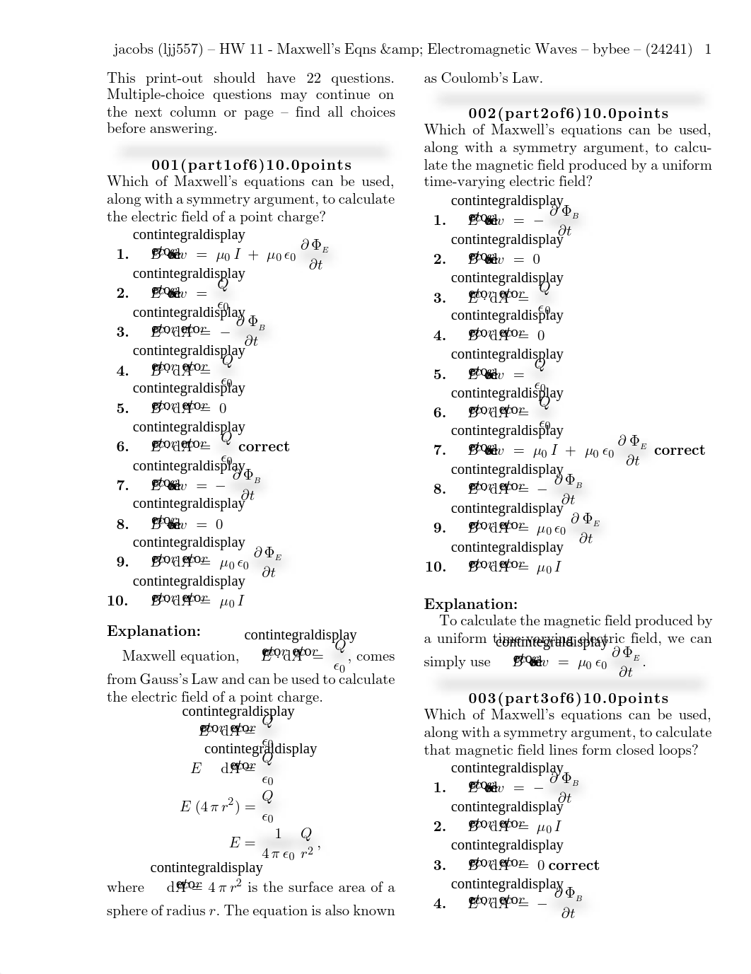 Maxwell's Equations & Electromagnetic waves.pdf_dt6em2psve3_page1