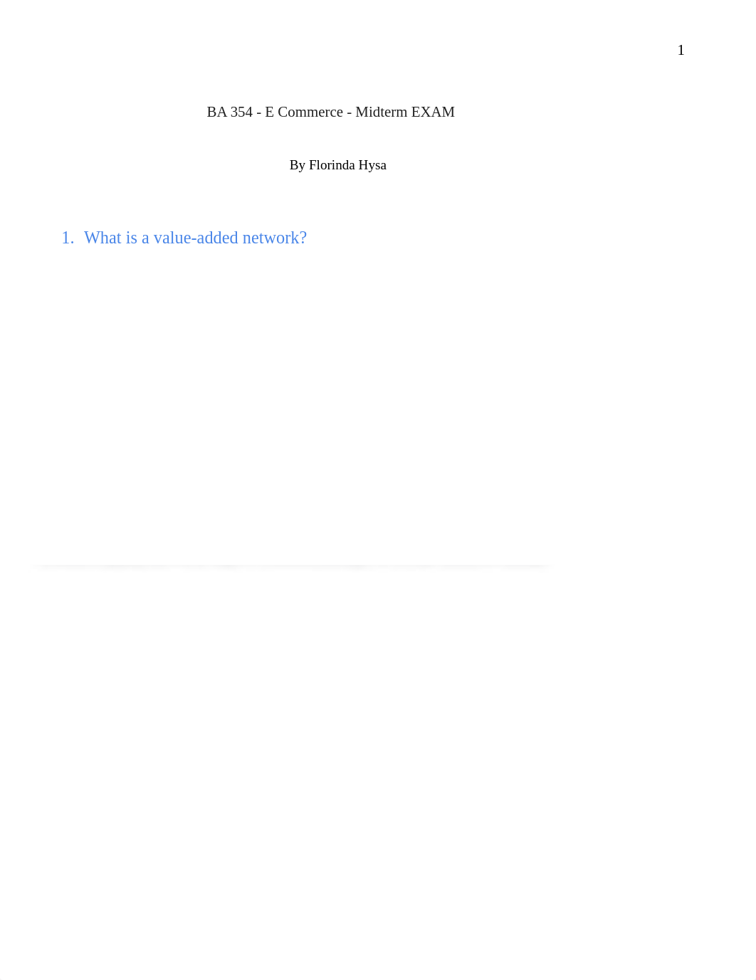 BA 354 - E Commerce - Midterm EXAM - Google Docs.pdf_dt6evkjt8rh_page1