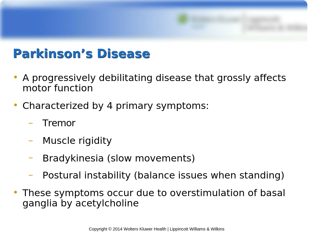 Chapter 70 Parkinson's Disease.ppt_dt6fppdo0lc_page2