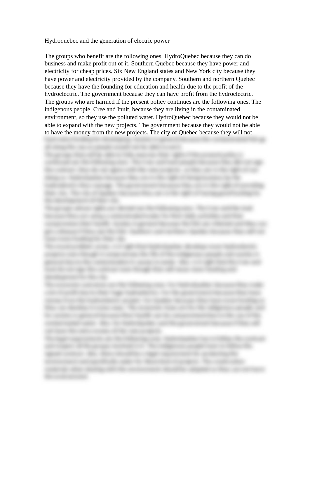 Hydroquebec and the generation of electric power.docx_dt6g42xk1pq_page1