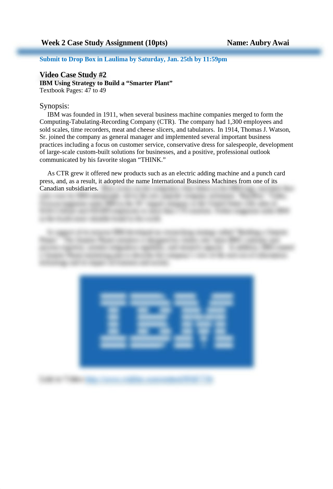 Week 2 Case Study Assignment_IBM.docx_dt6gbl5e250_page1