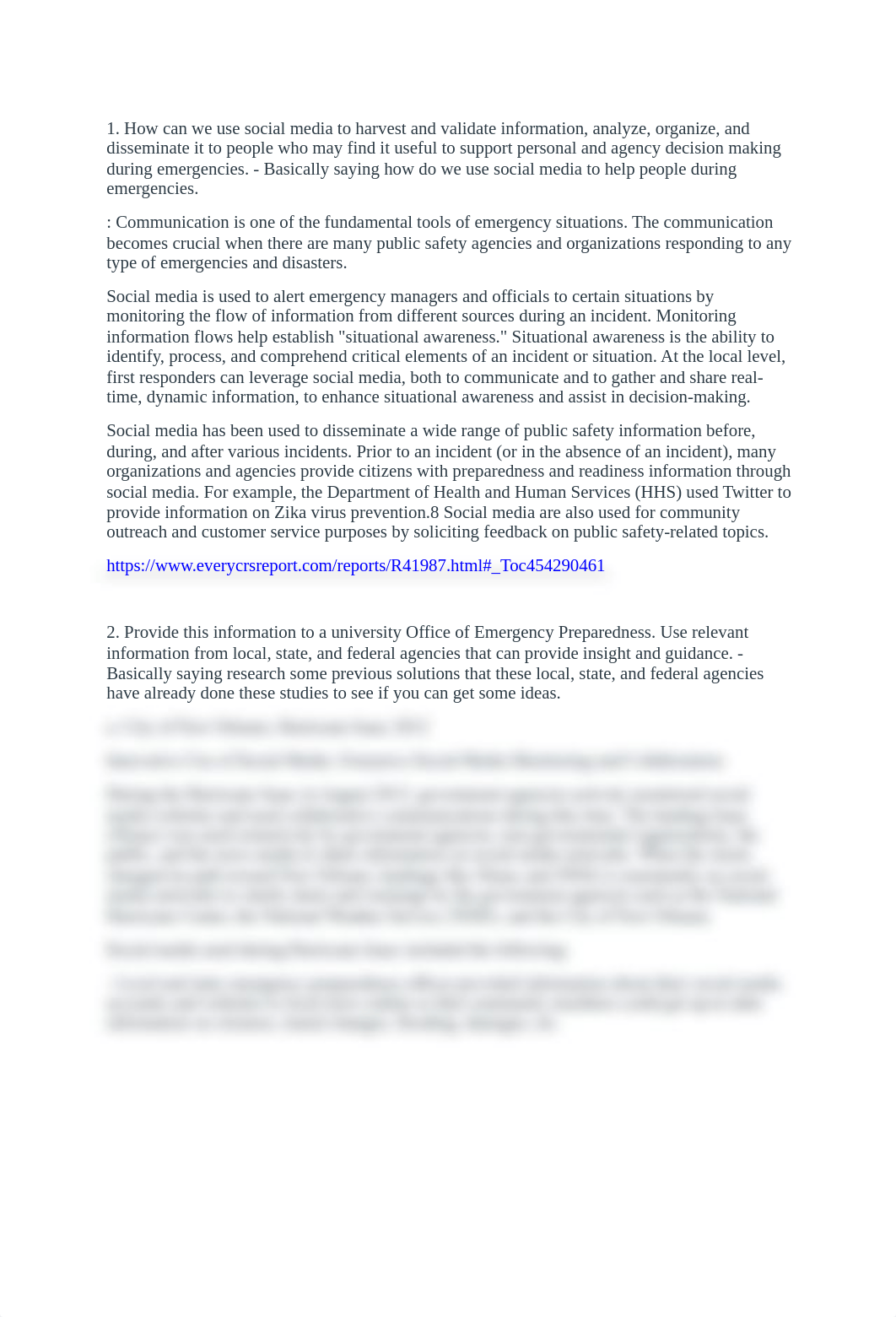 Case #22 Social Media in Emergency Management.docx_dt6hjn6ttdc_page1