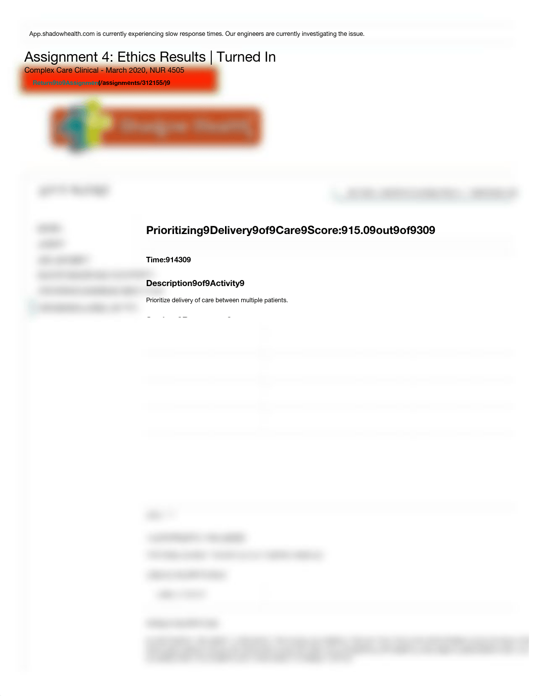 Assignment 4- Ethics | prioritize | Shadow Health.pdf_dt6isxx93gf_page1