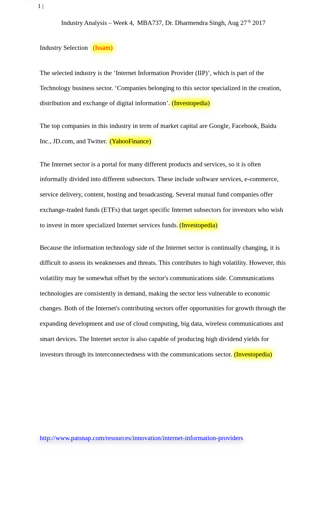 week 4 Industry Analysis - with names.docx_dt6kjzpdbf4_page1