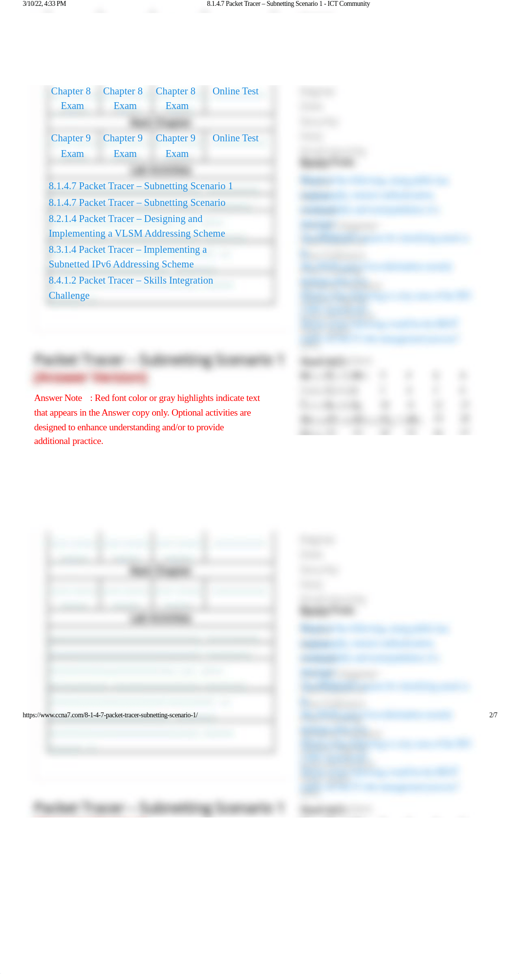 8.1.4.7 Packet Tracer - Subnetting Scenario 1 - ICT Community.pdf_dt6orwosru7_page2