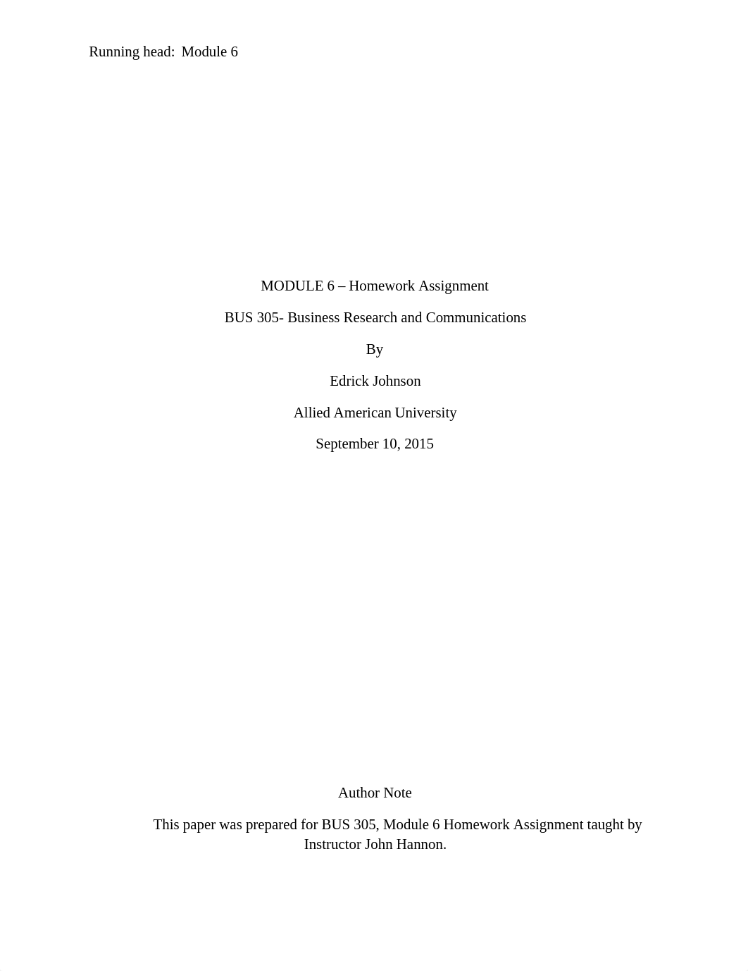 Module 6 - BUS 305 - Business Research and Communication_dt6pak83dxq_page1