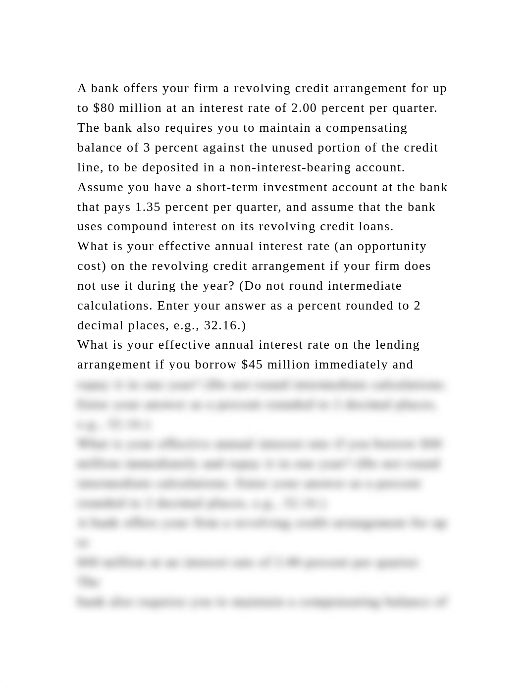 A bank offers your firm a revolving credit arrangement for up to $80.docx_dt6q0rm49xf_page2
