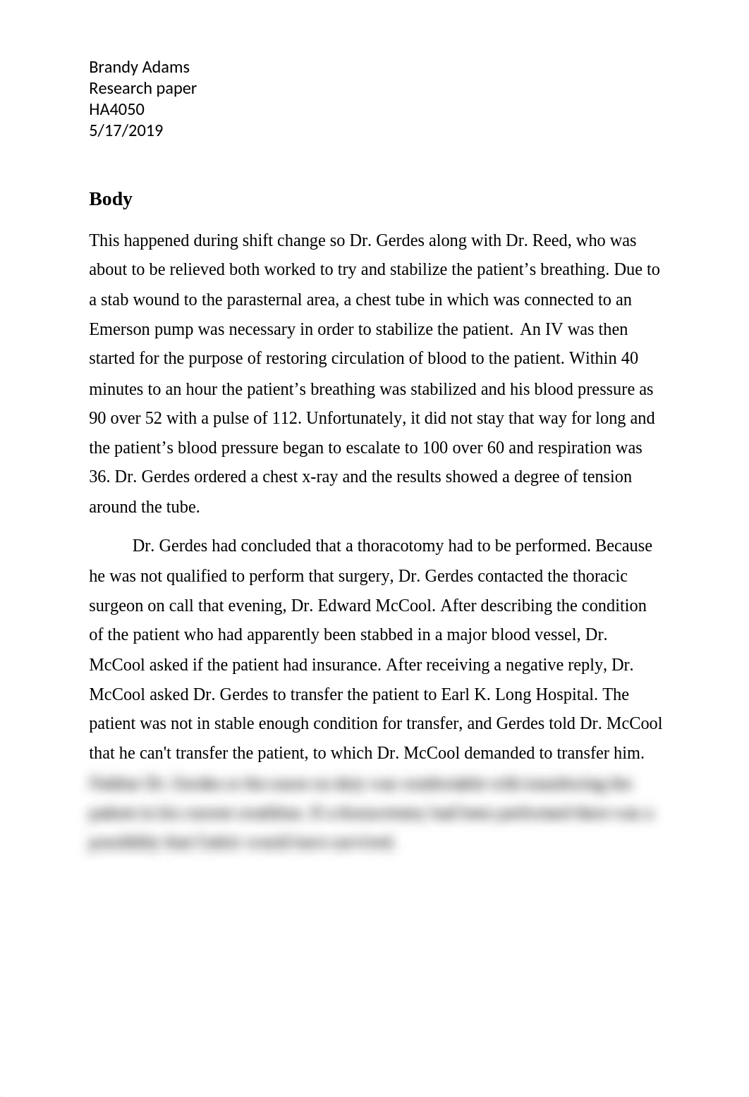 Brandy Adams.Term paper.HA4050.Healthcare Law.docx_dt6r3kj1ipa_page2