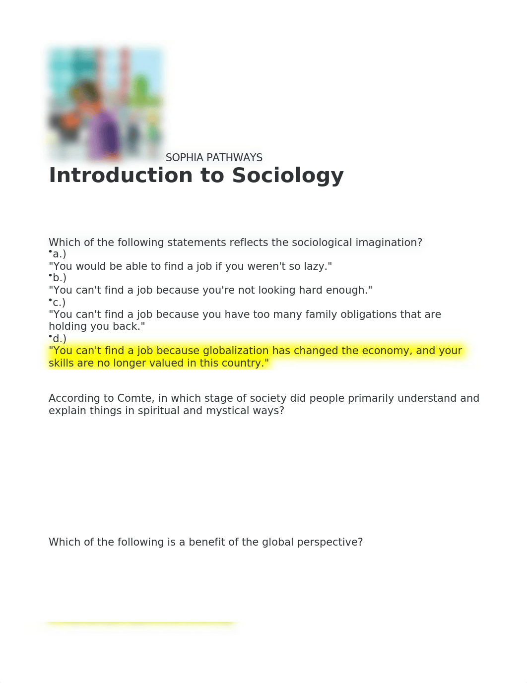 SOPHIA PATHWAYS Introduction to Sociology.odt_dt6sv783t67_page1