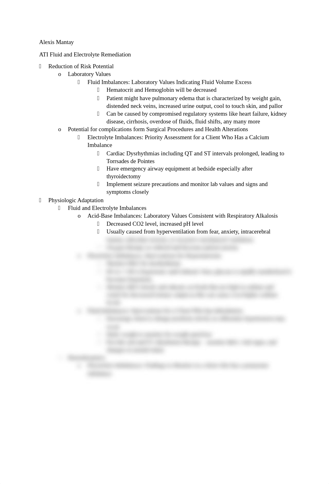 ATI Fluid and Electrolyte Practice Three Critical Points.docx_dt6woxu3q2e_page1