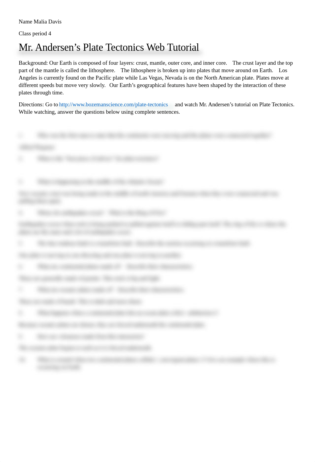 plate tectonics-Bozeman science.docx_dt6y01ug8c0_page1