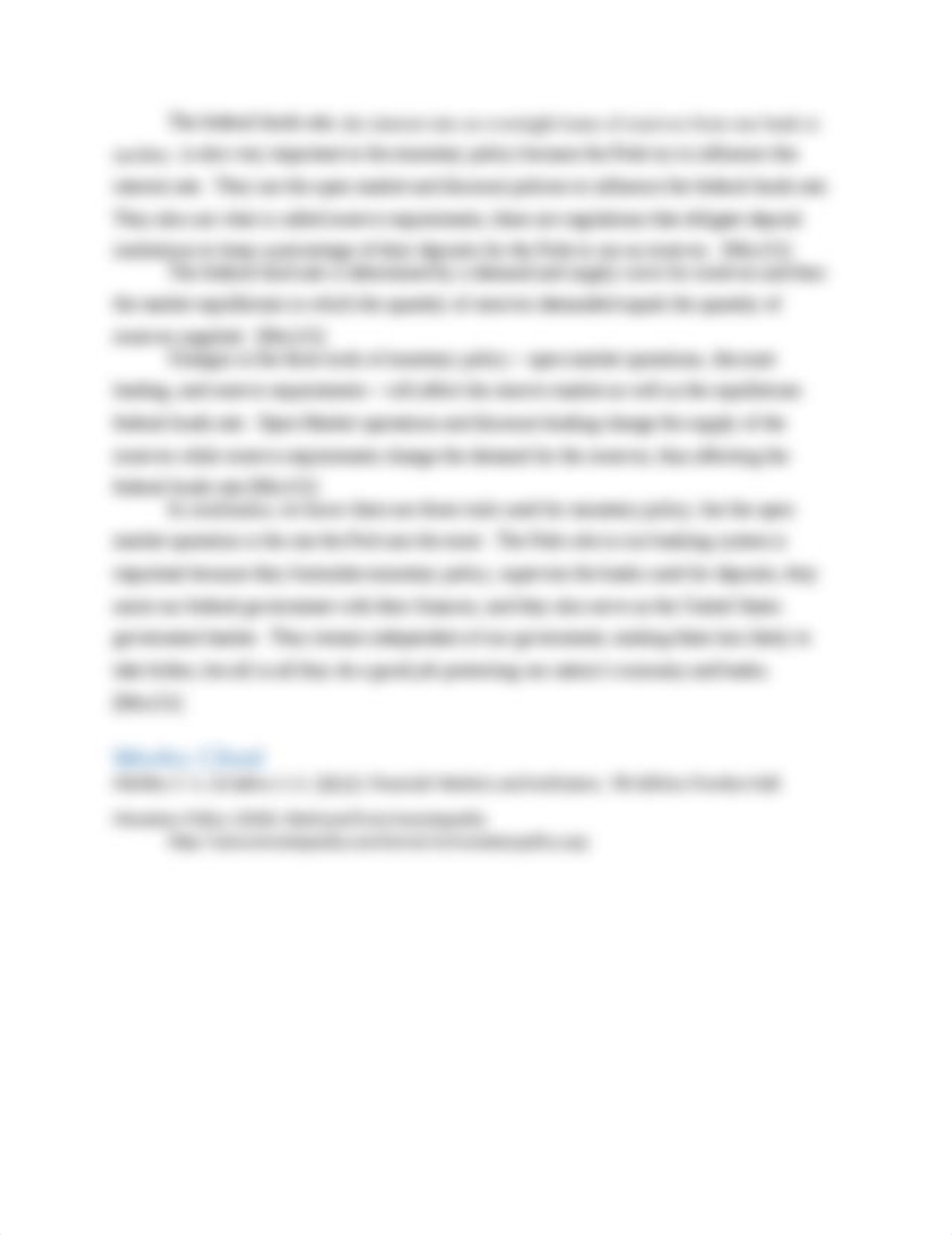 How the Fedral Reserve's Operating Procedures Limit Fluctuations in the Federal Funds Rate  Case Stu_dt72tk604q5_page2