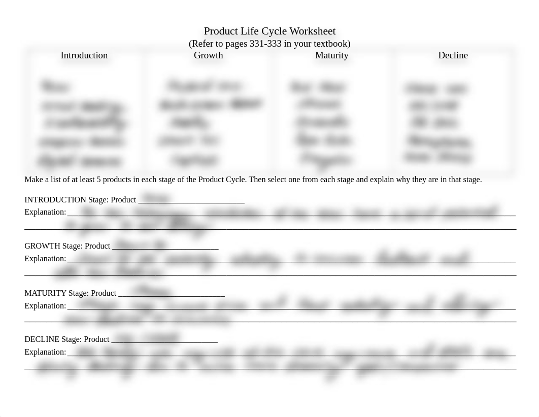 Product Life Cycle Worksheet-1.pdf_dt7347ghblf_page1