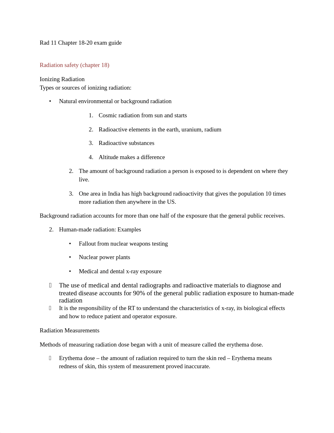 Rad 11 exam 4 review.docx_dt73qboc2xo_page1