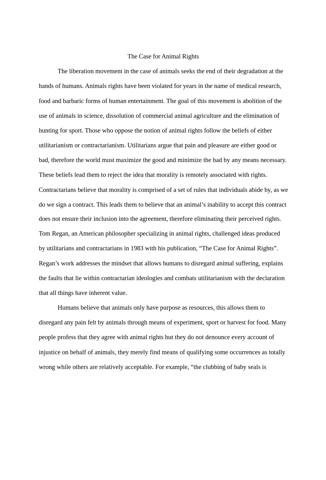 The Case for Animal Rights (1).docx_dt748hj099x_page1