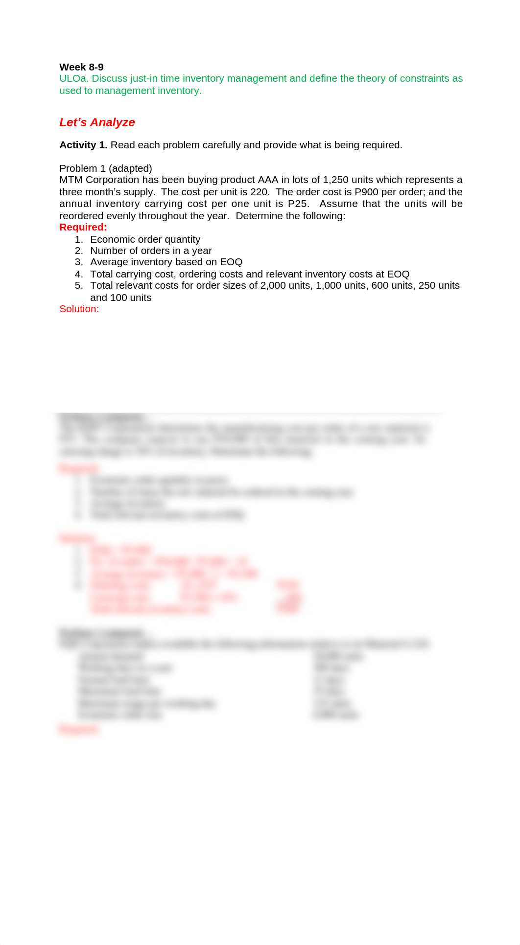 2_Weeks 8-9_ ULO A_Analyze_1_key.docx_dt797xy9see_page1