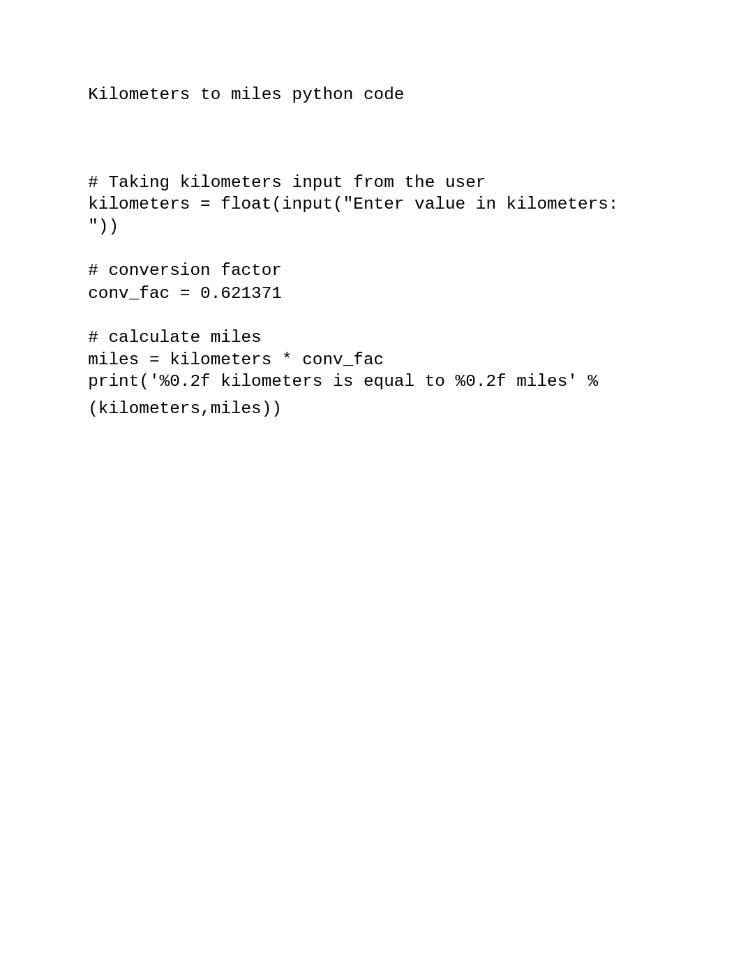 Kilometers_to_miles_python_code_dt7acr662va_page1