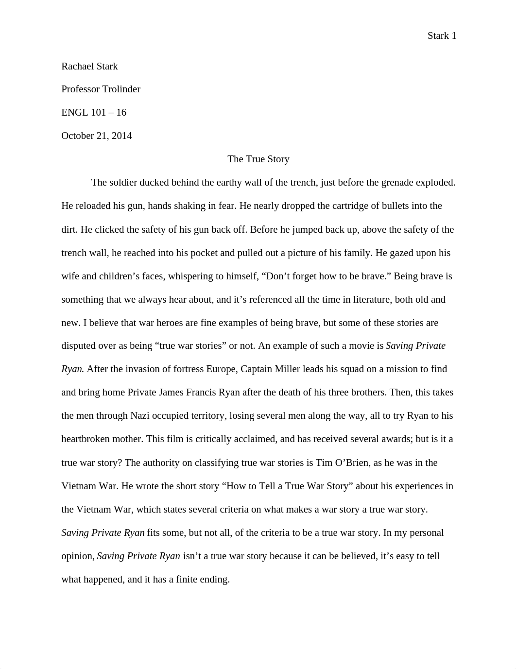 Student Generated Saving Private Ryan Essay Response_dt7bgt9x9e2_page1