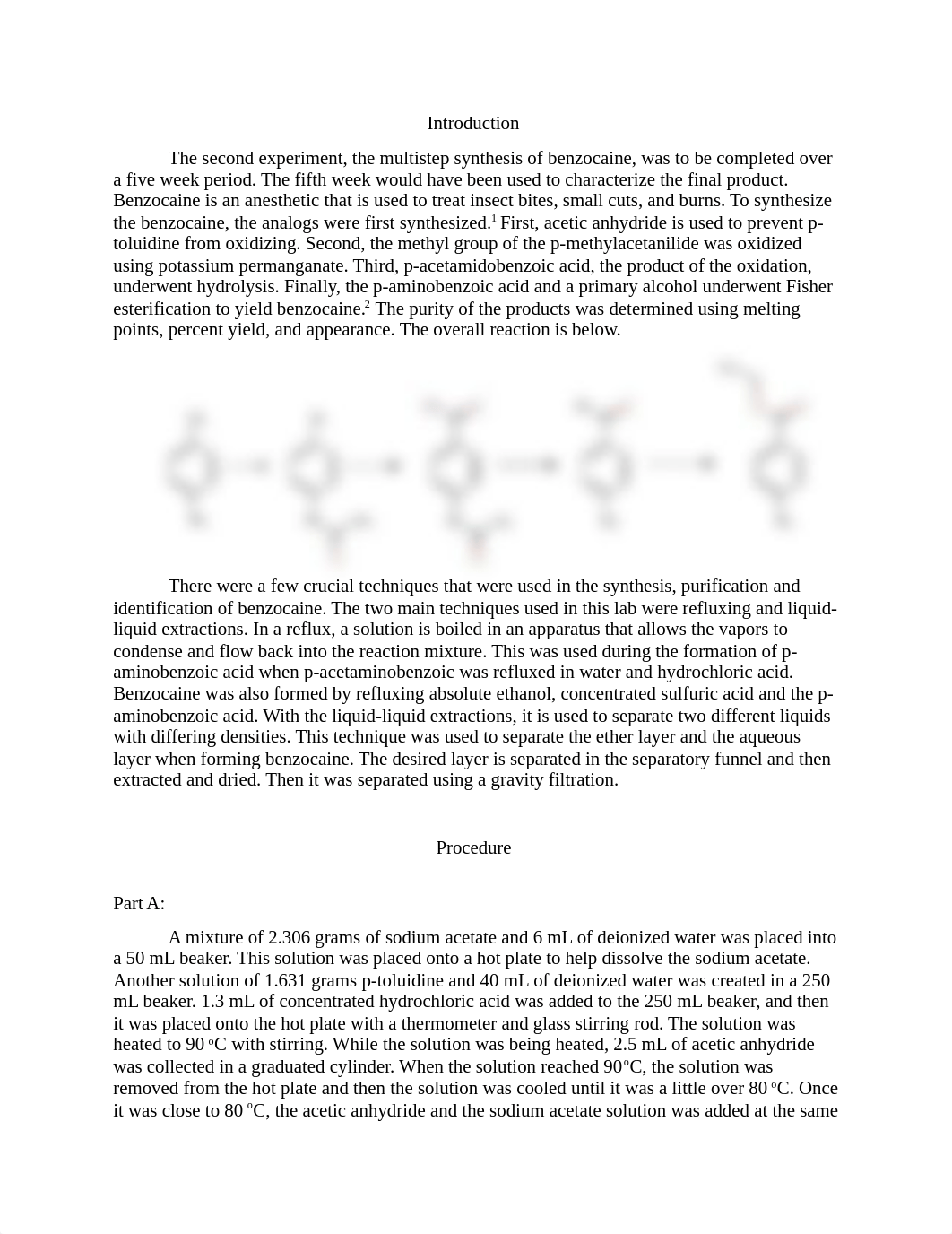 Organic Chem Lab II Experiment #2 Lab Report.docx_dt7bt6mo9mq_page2