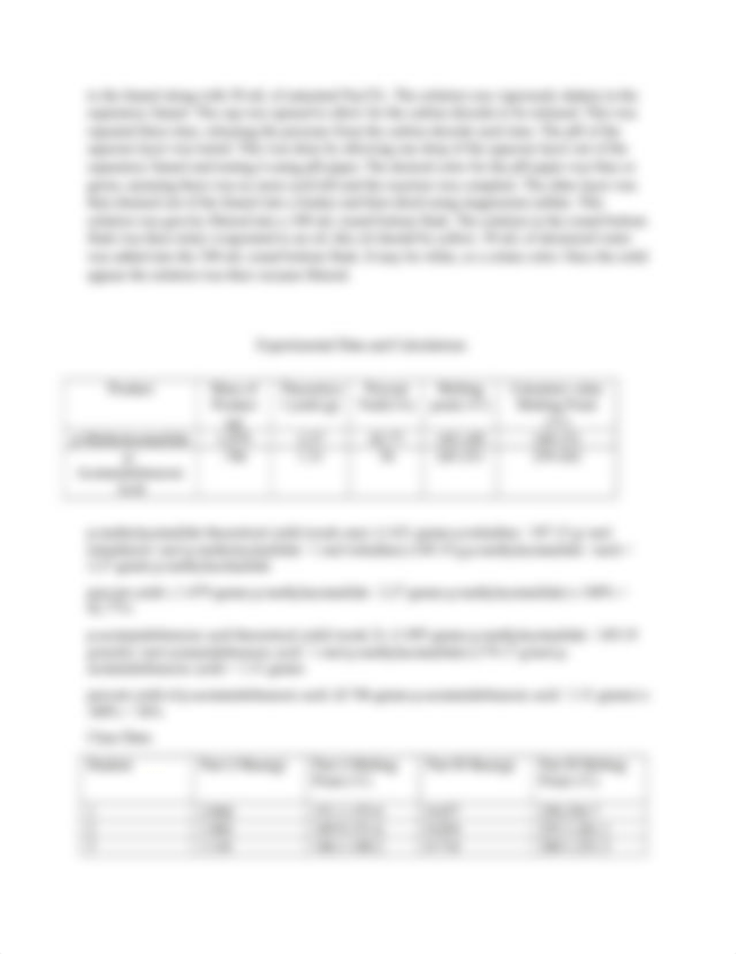 Organic Chem Lab II Experiment #2 Lab Report.docx_dt7bt6mo9mq_page4