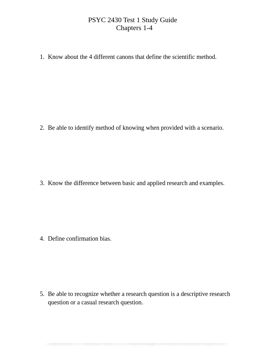 PSYC 2430 Test 1 Study Guide 4ed (1).docx_dt7eqggqfqj_page1