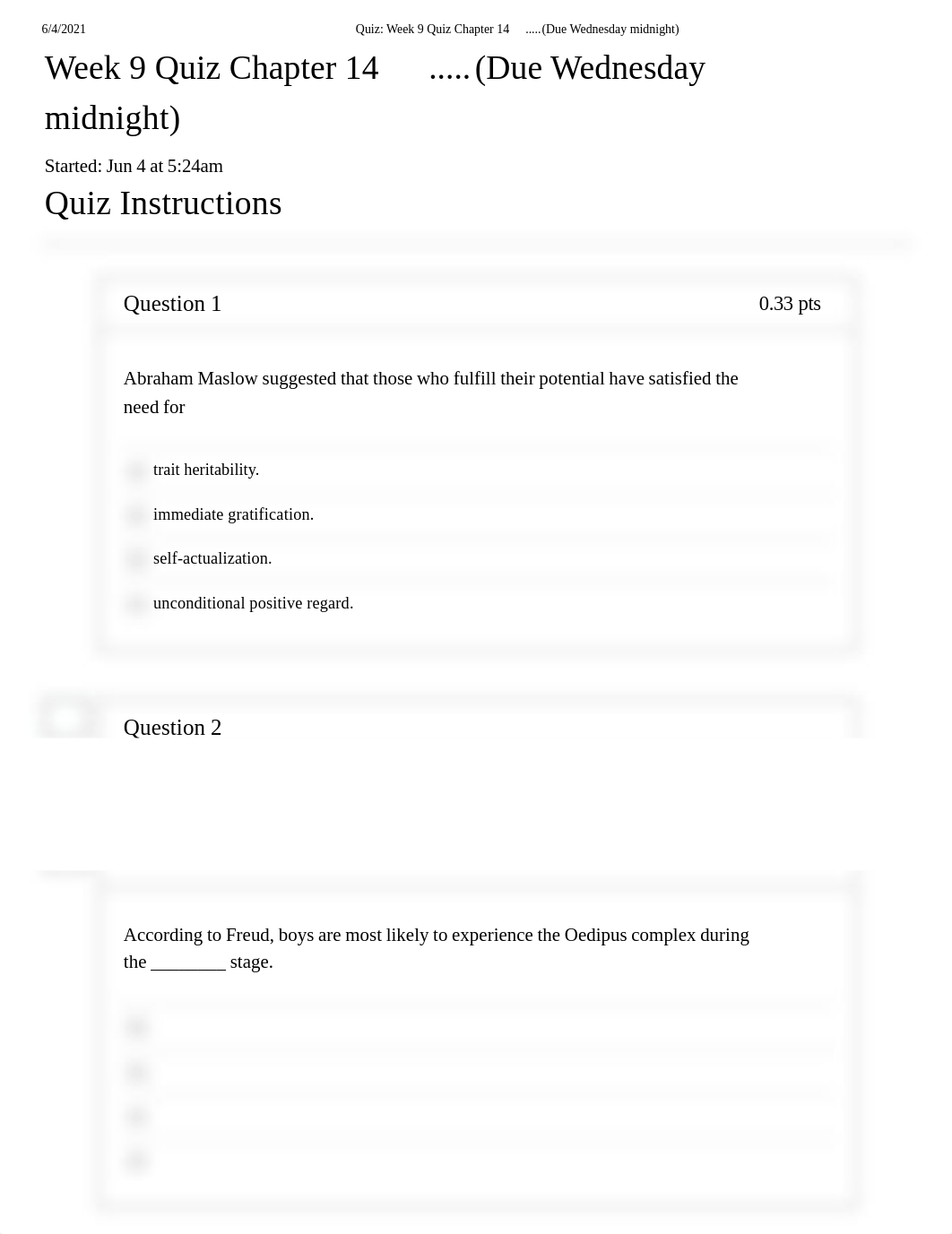 Quiz_ Week 9 Quiz Chapter 14.....(Due Wednesday midnight).pdf_dt7k1oyw2dg_page1