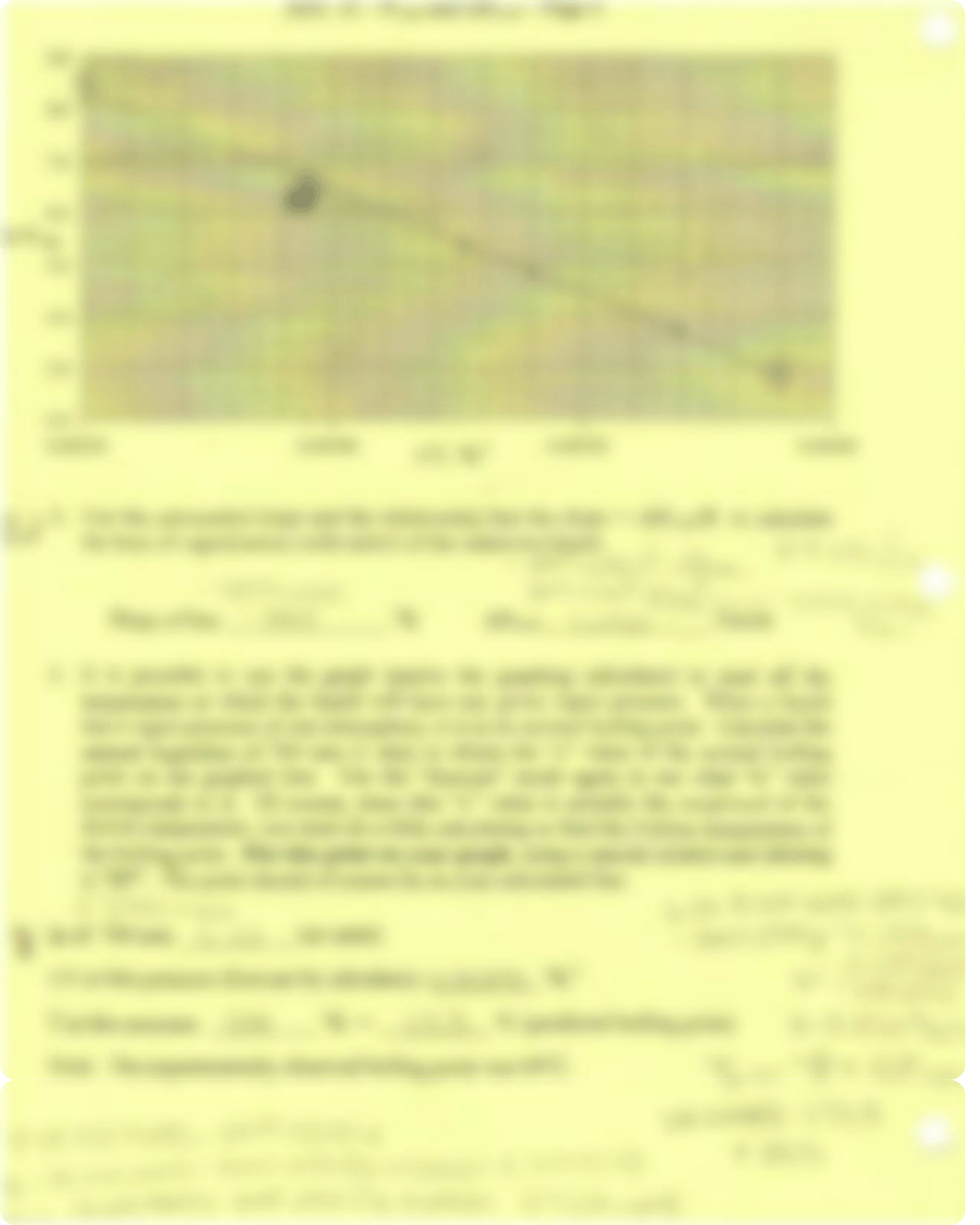 Vapor Pressure; Heat of Vaporization 21.2_dt7ku4929ne_page1