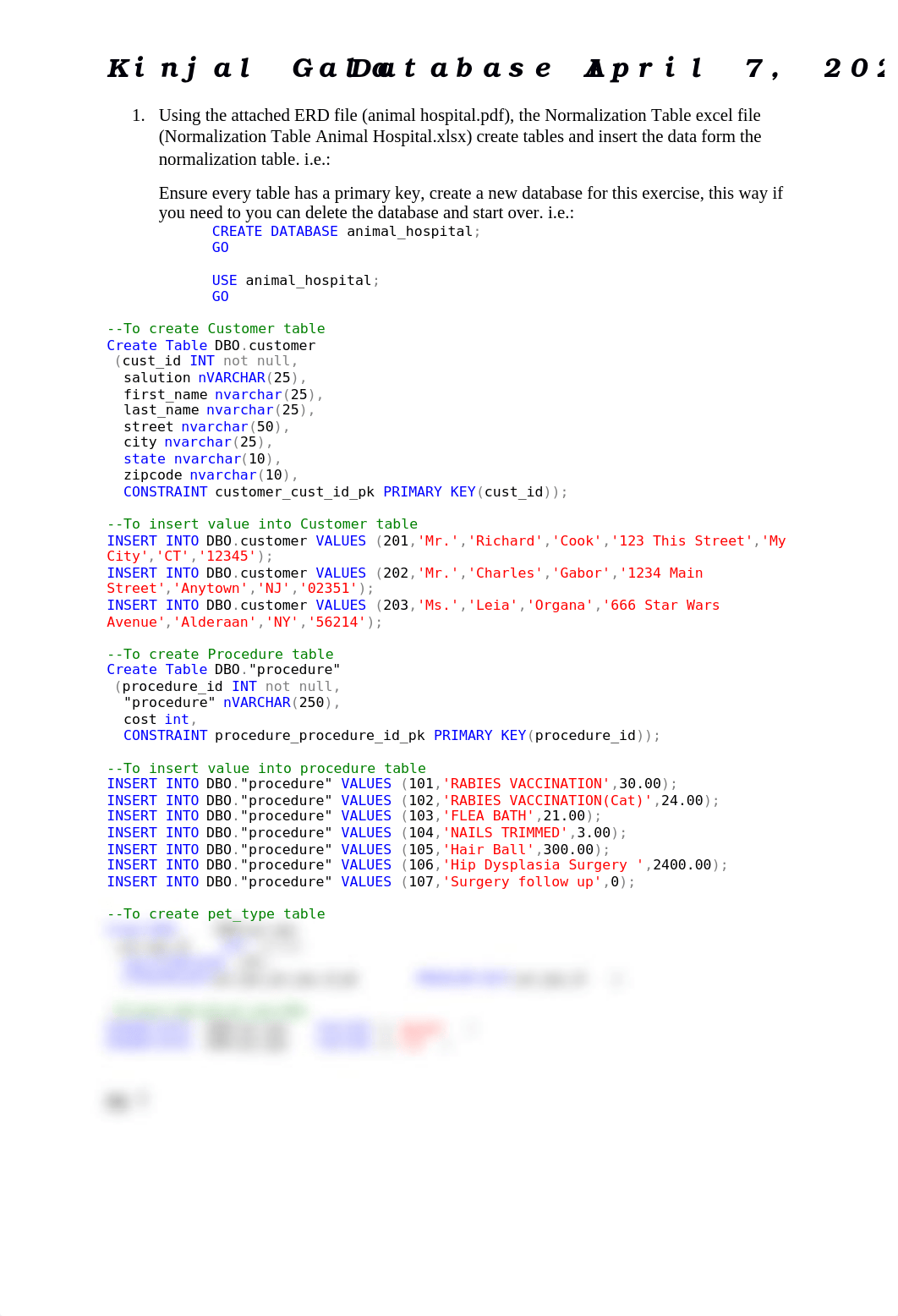 Assignment create tables insert data.docx_dt7rmbiy61p_page1