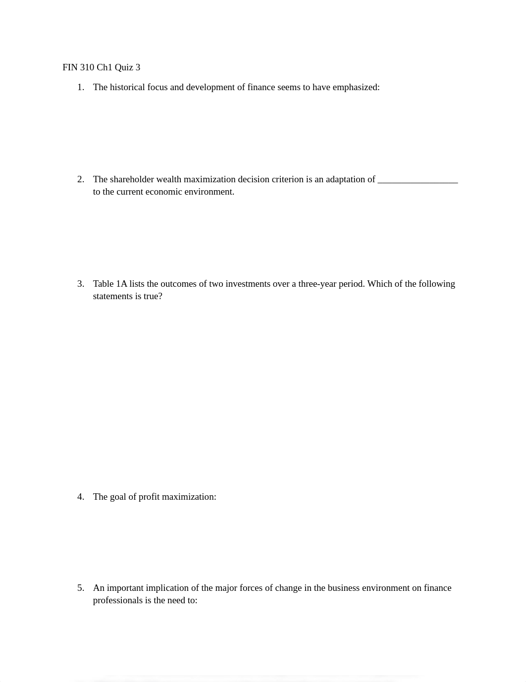 FIN 310 Ch1 Quiz 3.docx_dt7xfoilqaj_page1