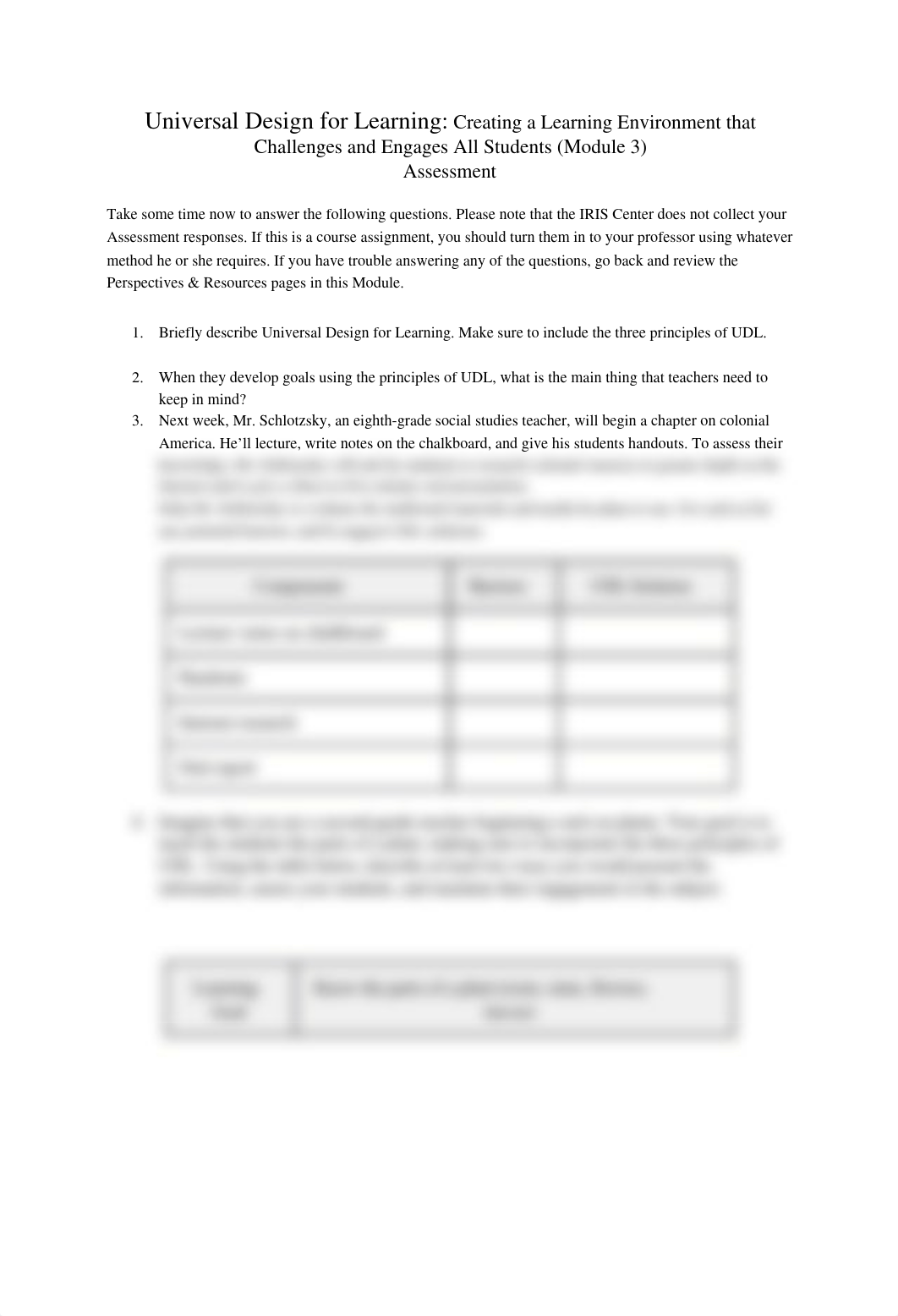 Universal Design for Learning Assessment (Home Module 3)(1) (2).docx_dt7xhr6c0gs_page1