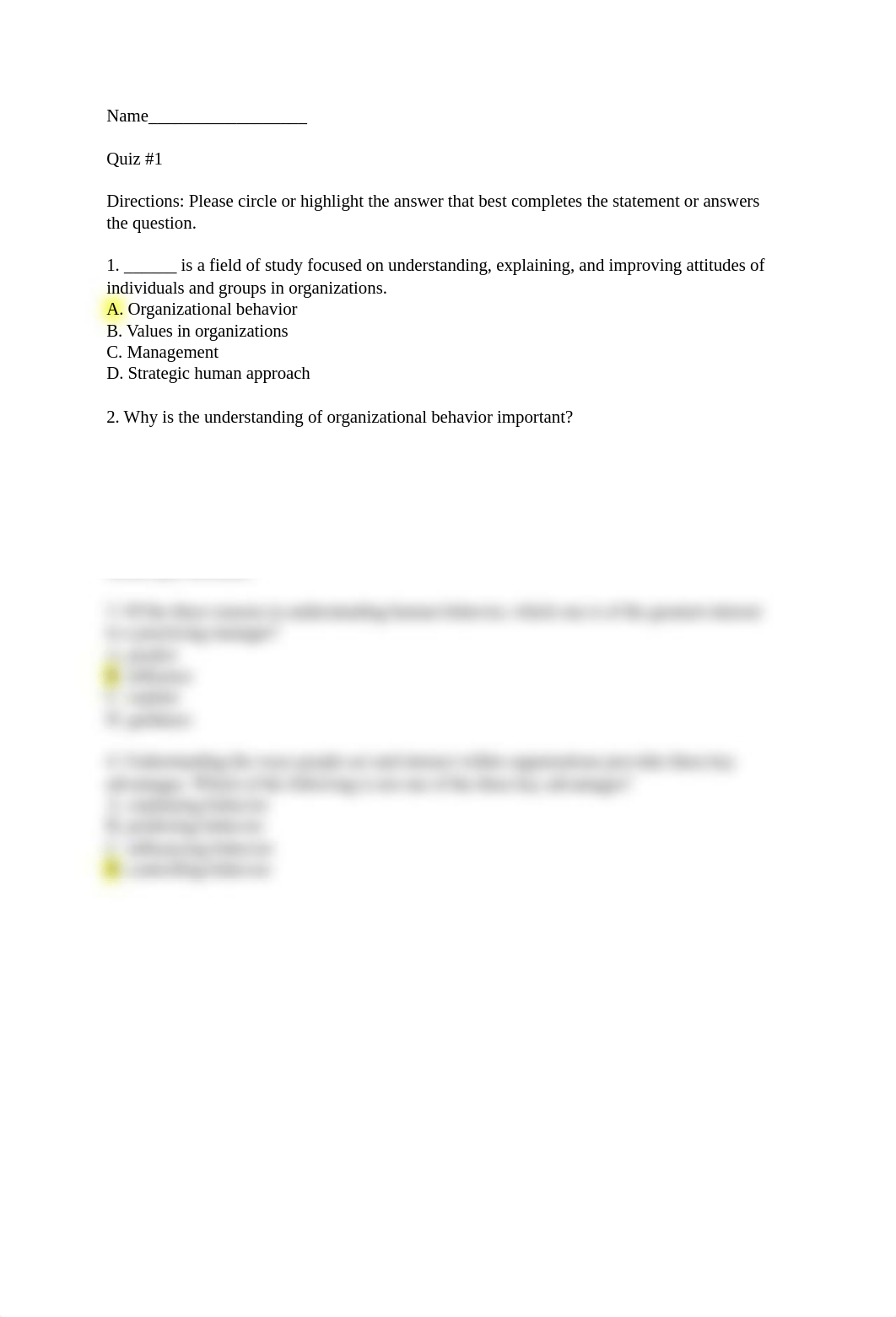Organizational Behavior Quiz 1.docx_dt7xx0j6vrx_page1