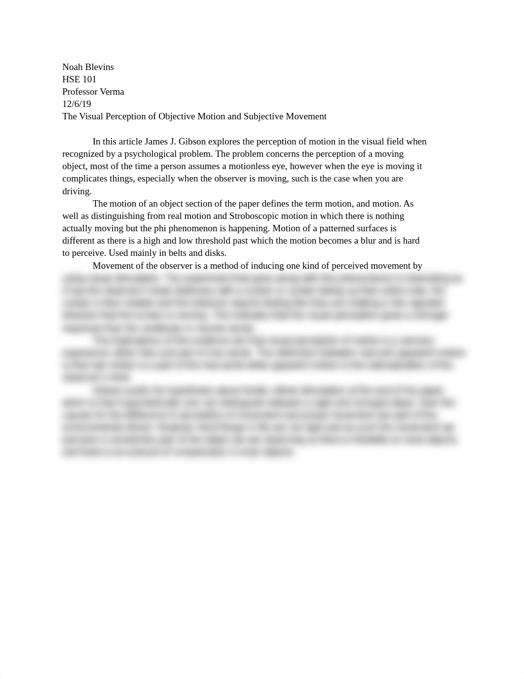 The Visual Perception of Objective Motion and Subjective Movement_dt7y0i8g7kq_page1