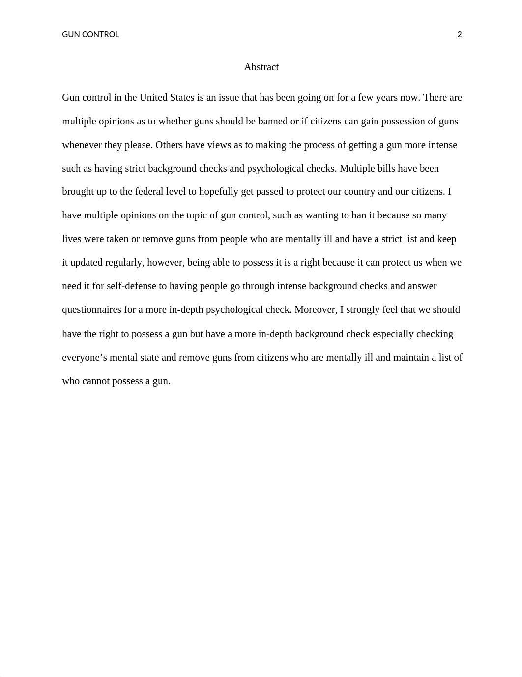 NUR328 Gun Control Policy Paper.docx_dt7yqjqs5b4_page2