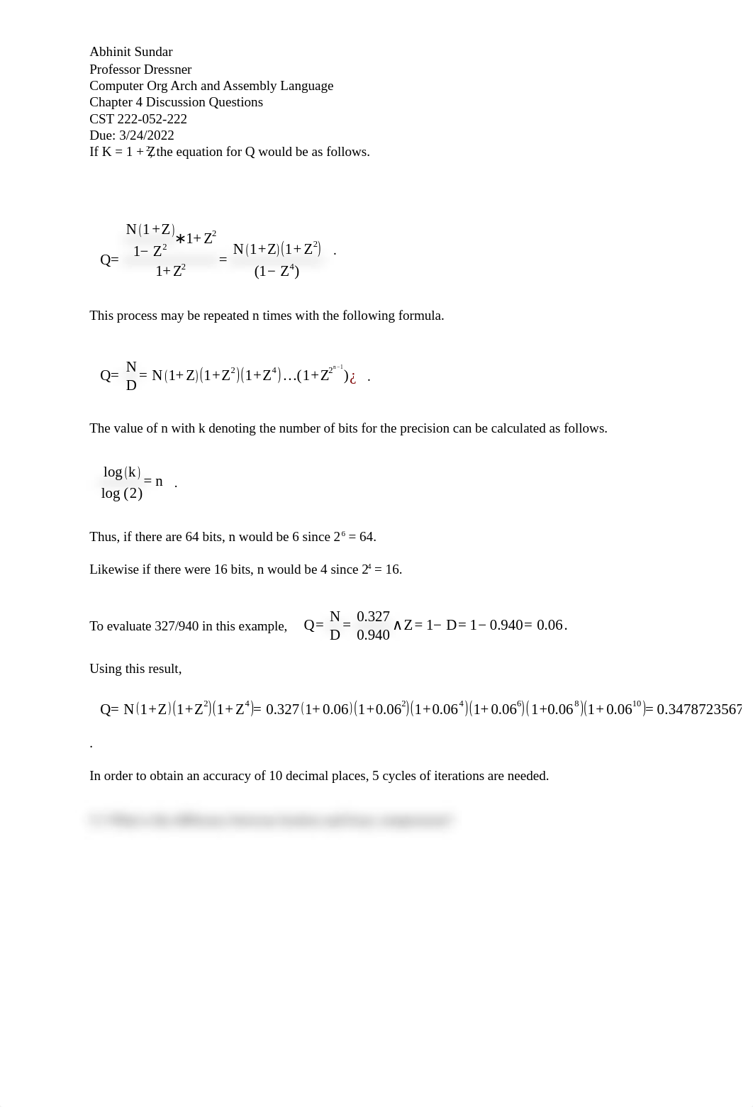 Assembly Language - Chapter 5 Discussion Questions Responses (AutoRecovered).docx_dt81whs23d2_page2